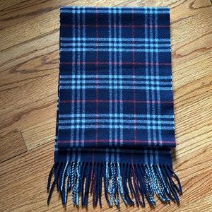 Authentic Burberry Scarf/ Unisex